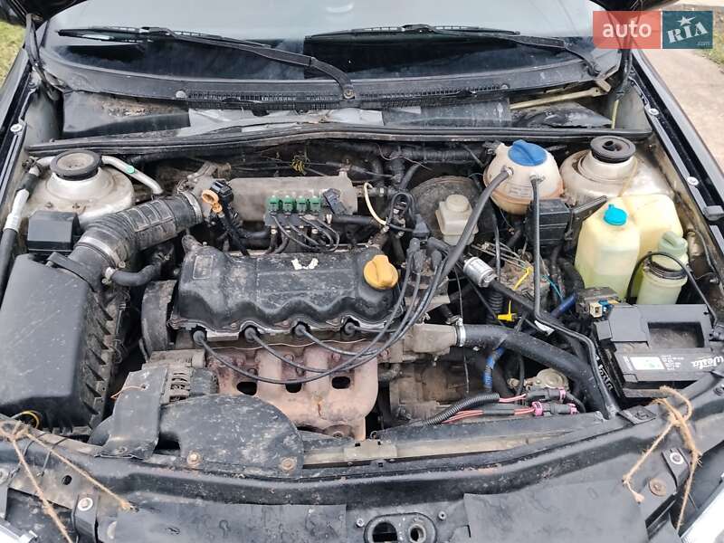 Седан Chery Amulet 2007 в Николаеве