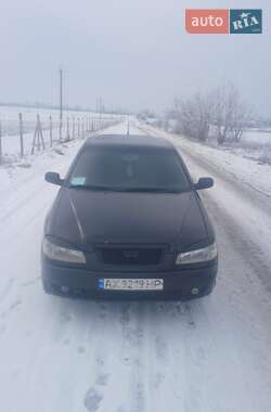 Седан Chery Amulet 2007 в Краснокутську