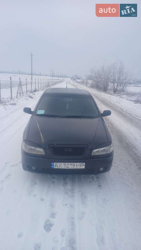 Chery Amulet 2007 Chery Amulet 2007