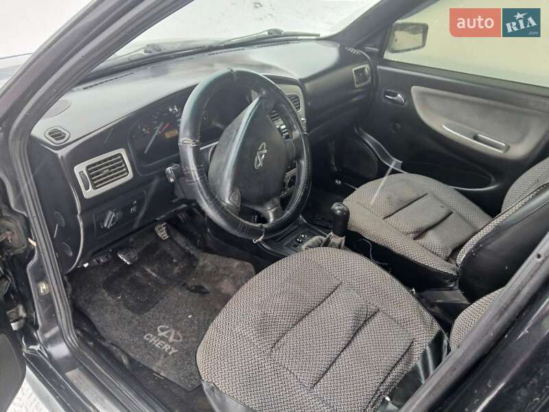 Седан Chery Amulet 2007 в Теребовле фото 6 Седан Chery Amulet 2007 в Теребовле