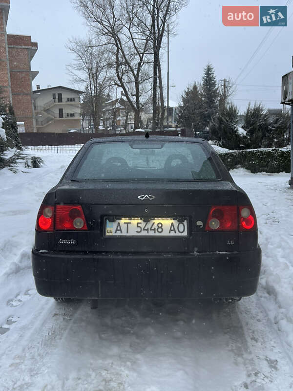 Седан Chery Amulet 2008 в Моршине