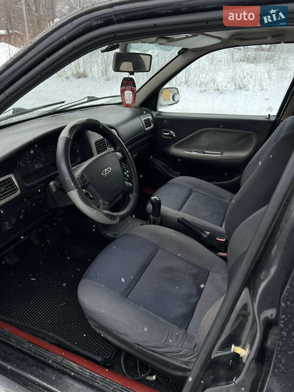 Седан Chery Amulet 2008 в Моршине