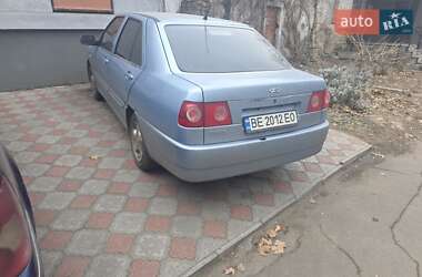 Ліфтбек Chery Amulet 2011 в Миколаєві