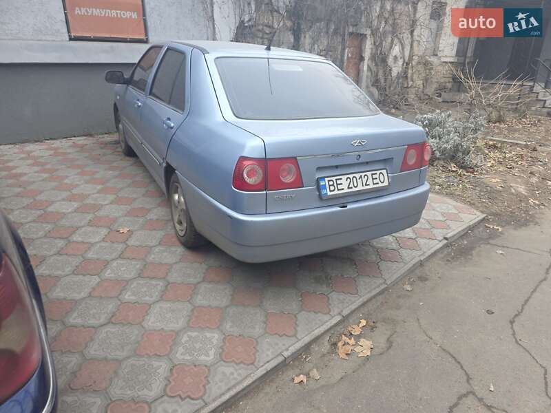 Chery Amulet 2011 Chery Amulet 2011