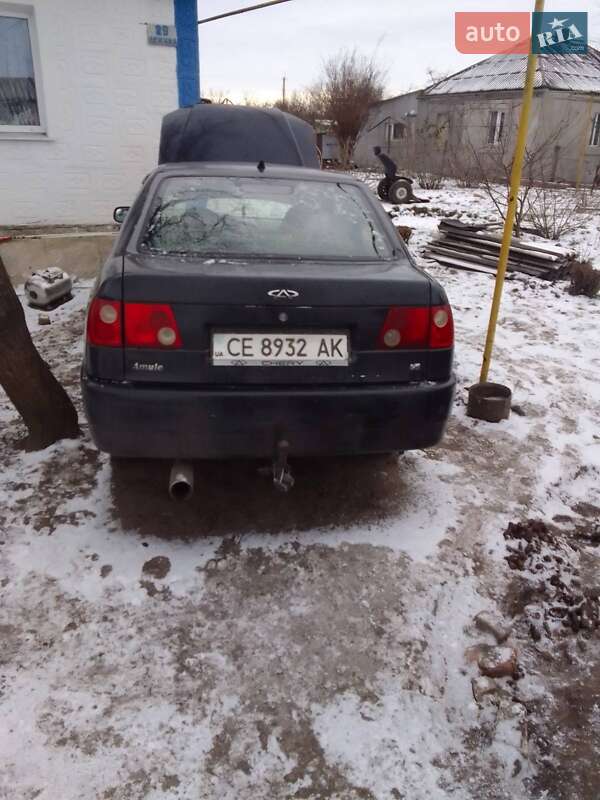 Седан Chery Amulet 2008 в Олександрії фото 2 Седан Chery Amulet 2008 в Олександрії