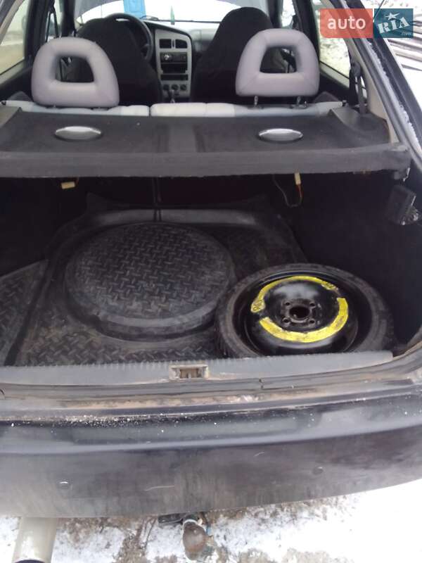 Седан Chery Amulet 2008 в Олександрії фото 9 Седан Chery Amulet 2008 в Олександрії