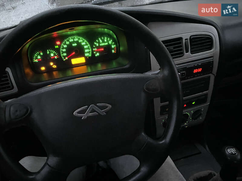 Седан Chery Amulet 2008 в Рогатине