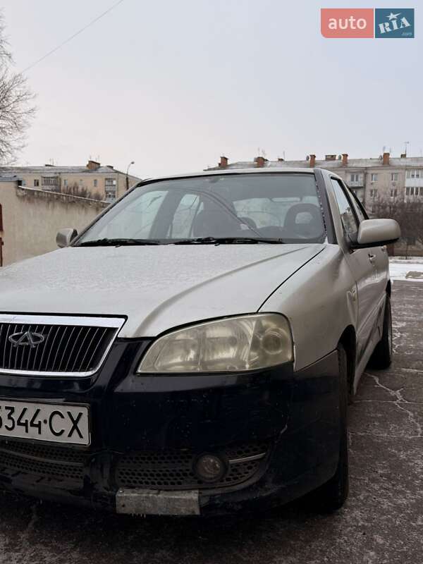 Седан Chery Amulet 2008 в Драбове