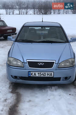 Седан Chery Amulet 2007 в Корсуне-Шевченковском