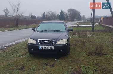 Седан Chery Amulet 2007 в Днепре
