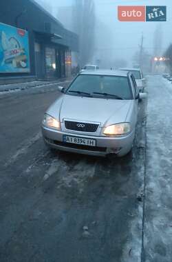 Седан Chery Amulet 2008 в Кропивницком