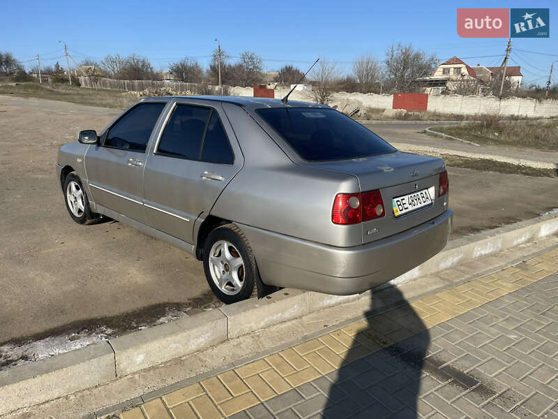 Седан Chery Amulet 2008 в Николаеве