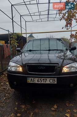 Седан Chery Amulet 2008 в Томаковке