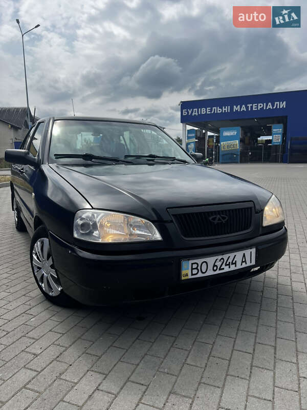 Chery Amulet 2007 Chery Amulet 2007