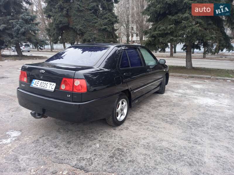 Седан Chery Amulet 2007 в Дніпрі