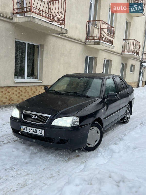 Седан Chery Amulet 2008 в Моршині