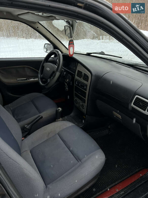 Седан Chery Amulet 2008 в Моршині