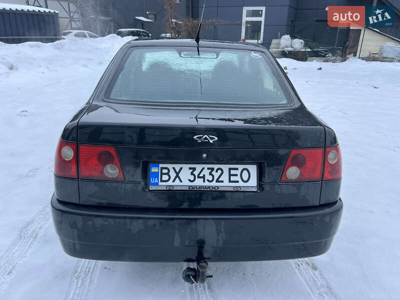 Седан Chery Amulet 2008 в Шепетовке