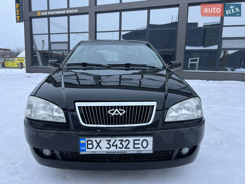 Седан Chery Amulet 2008 в Шепетовке