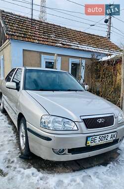 Седан Chery Amulet 2007 в Николаеве