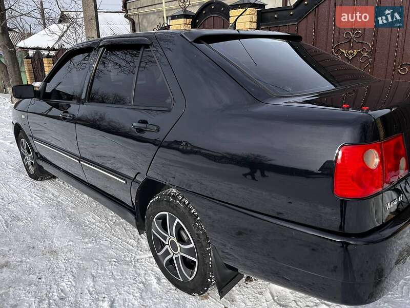 Седан Chery Amulet 2007 в Новомиргороде