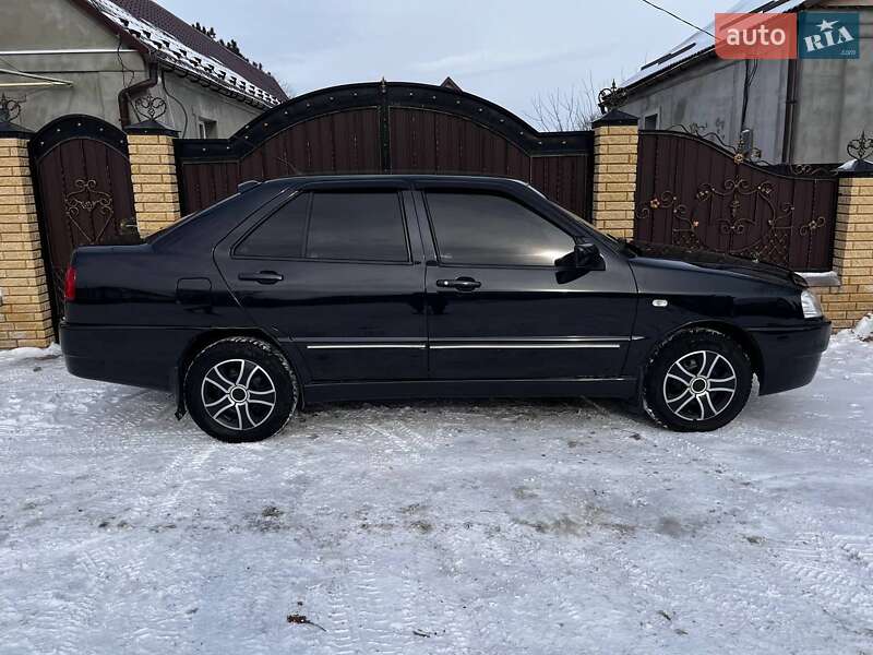 Седан Chery Amulet 2007 в Новомиргороде