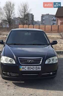 Ліфтбек Chery Amulet 2012 в Ковелі