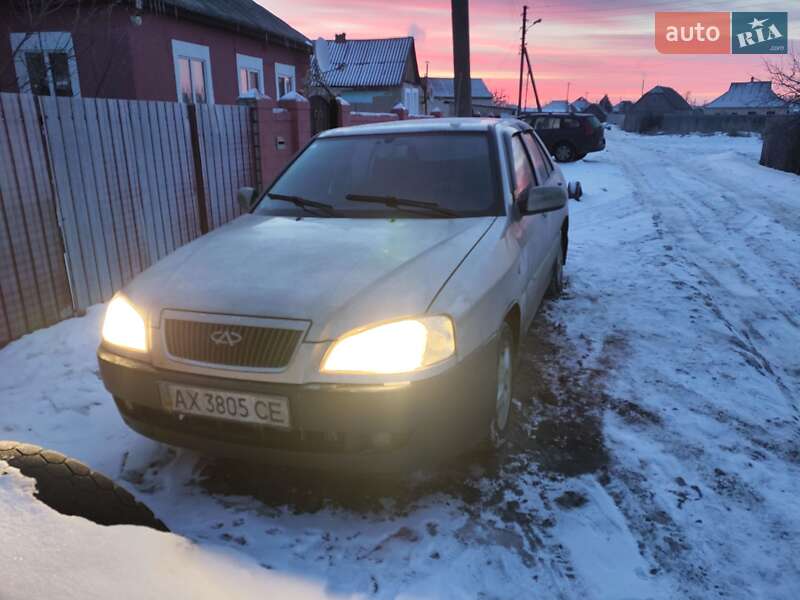 Седан Chery Amulet 2008 в Харкові