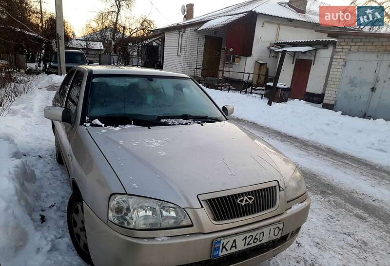 Седан Chery Amulet 2008 в Смілі