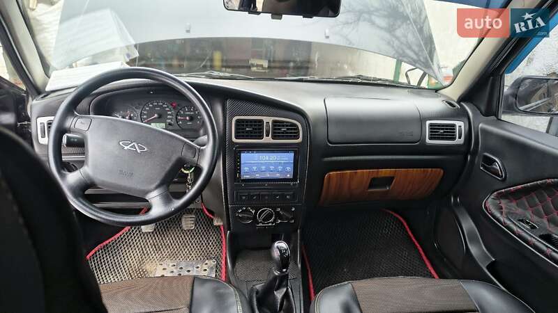 Седан Chery Amulet 2008 в Кропивницькому