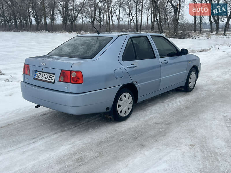 Седан Chery Amulet 2006 в Гнівані