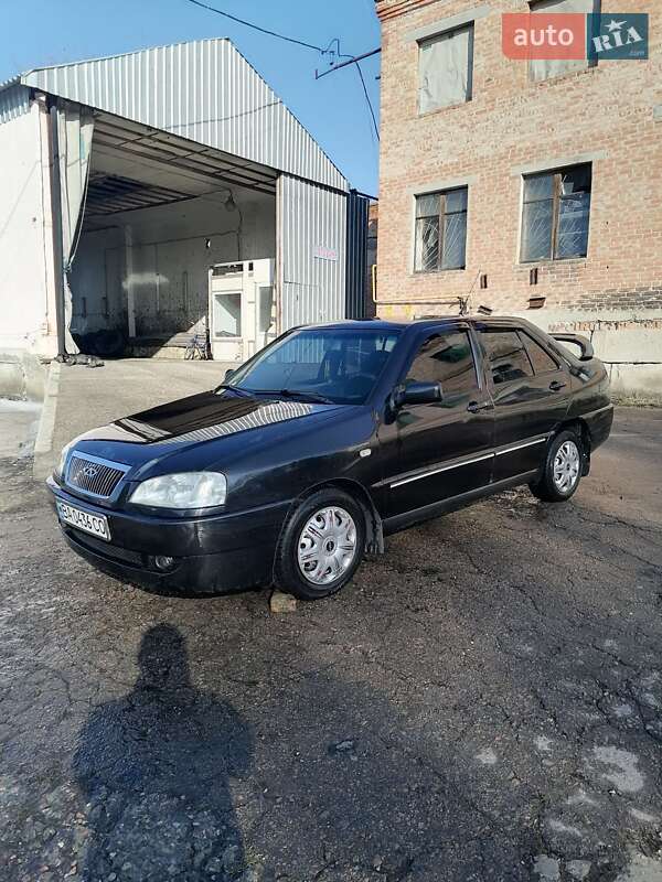 Седан Chery Amulet 2007 в Олександрії фото 13 Седан Chery Amulet 2007 в Олександрії