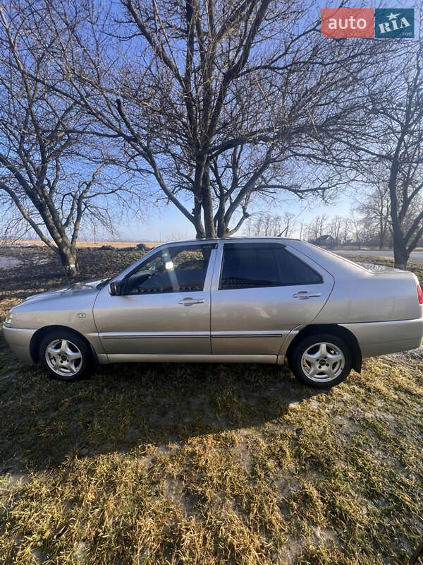 Седан Chery Amulet 2008 в Глобине