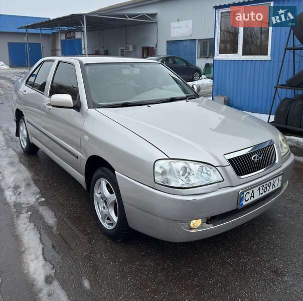 Седан Chery Amulet 2007 в Шполі