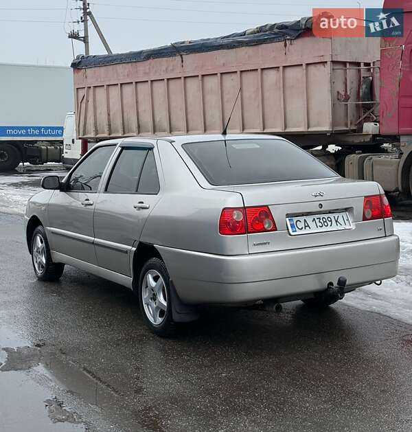 Седан Chery Amulet 2007 в Шполі