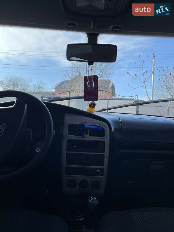 Седан Chery Amulet 2007 в Івано-Франківську фото Седан Chery Amulet 2007 в Івано-Франківську