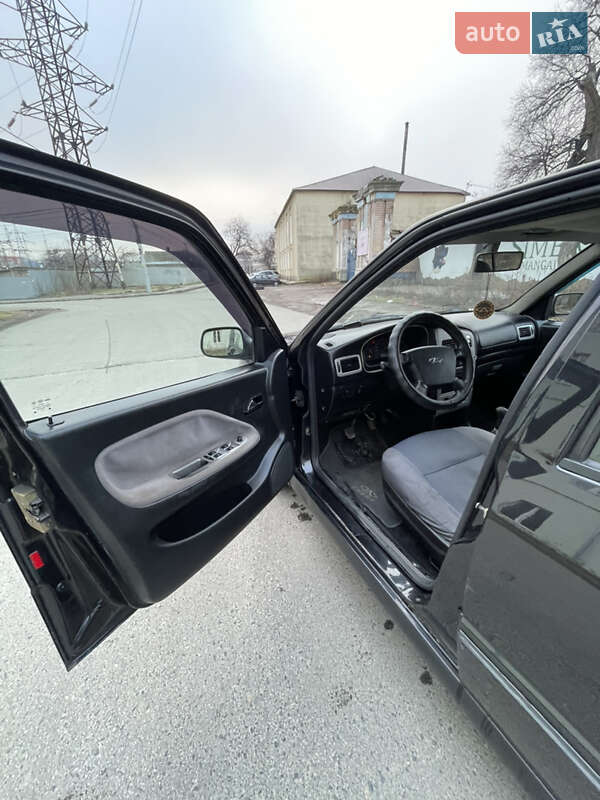 Седан Chery Amulet 2008 в Одессе