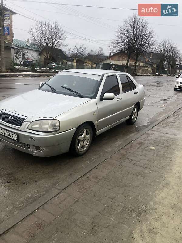 Седан Chery Amulet 2007 в Бориславе фото 3 Седан Chery Amulet 2007 в Бориславе