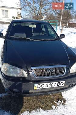 Седан Chery Amulet 2008 в Любомле