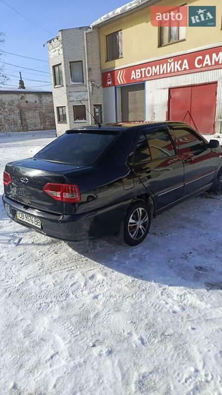 Ліфтбек Chery Amulet 2013 в Чернігові фото 2 Ліфтбек Chery Amulet 2013 в Чернігові