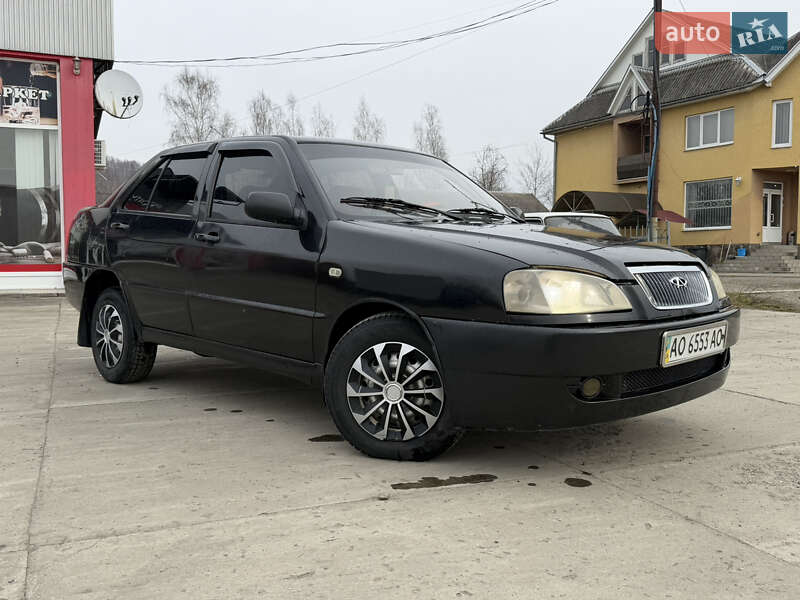 Chery Amulet 2008
