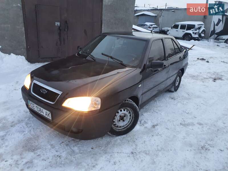 Седан Chery Amulet 2007 в Киеве