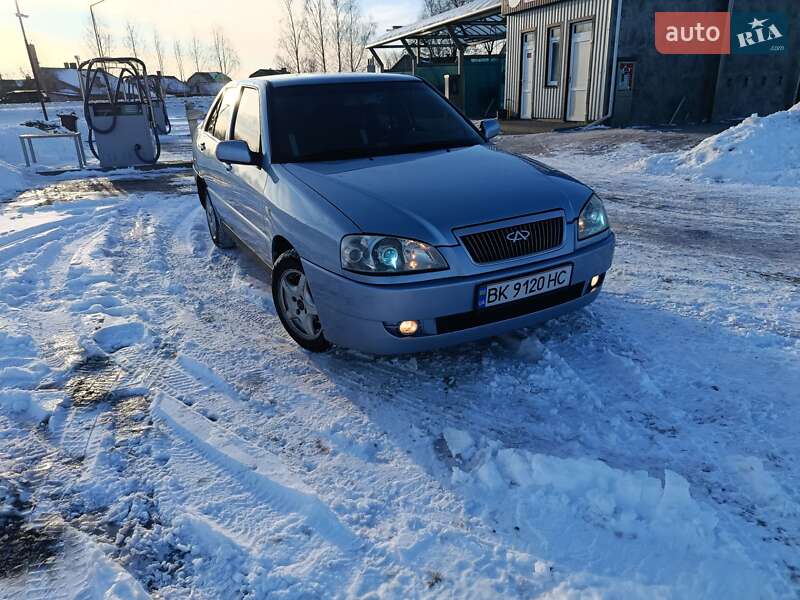 Седан Chery Amulet 2008 в Костопілі