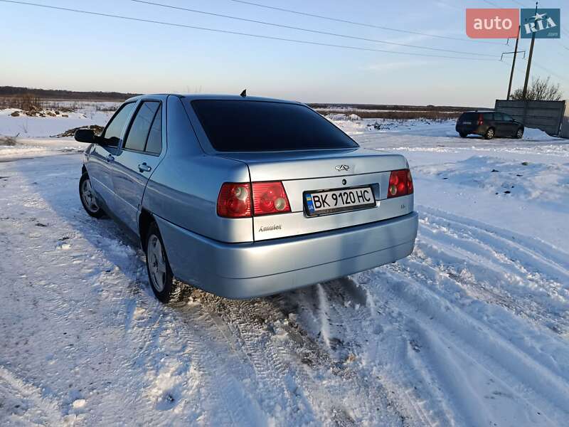 Chery Amulet 2008 Chery Amulet 2008