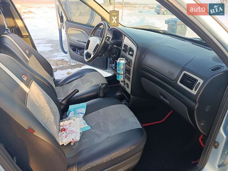 Седан Chery Amulet 2008 в Костопілі