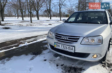 Лифтбек Chery Amulet 2012 в Первомайске