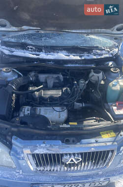 Седан Chery Amulet 2007 в Запоріжжі