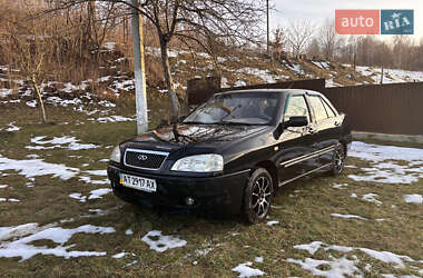 Седан Chery Amulet 2007 в Надвірній