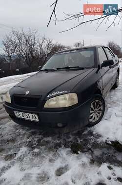 Седан Chery Amulet 2008 в Диновцах