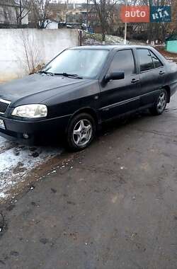 Седан Chery Amulet 2008 в Томашполе